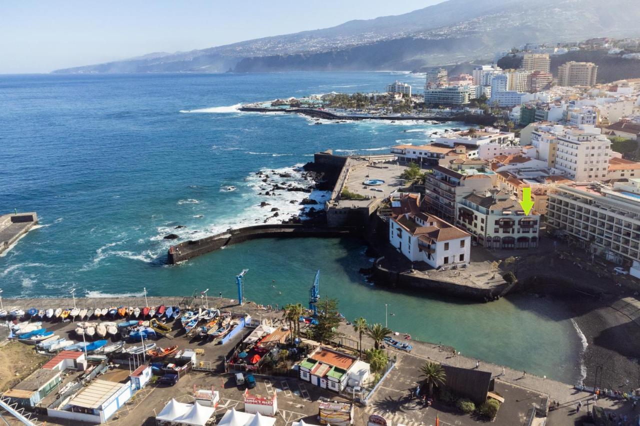Home2Book Beachfront Canarian Style Balcony House Puerto de la Cruz  Exterior foto