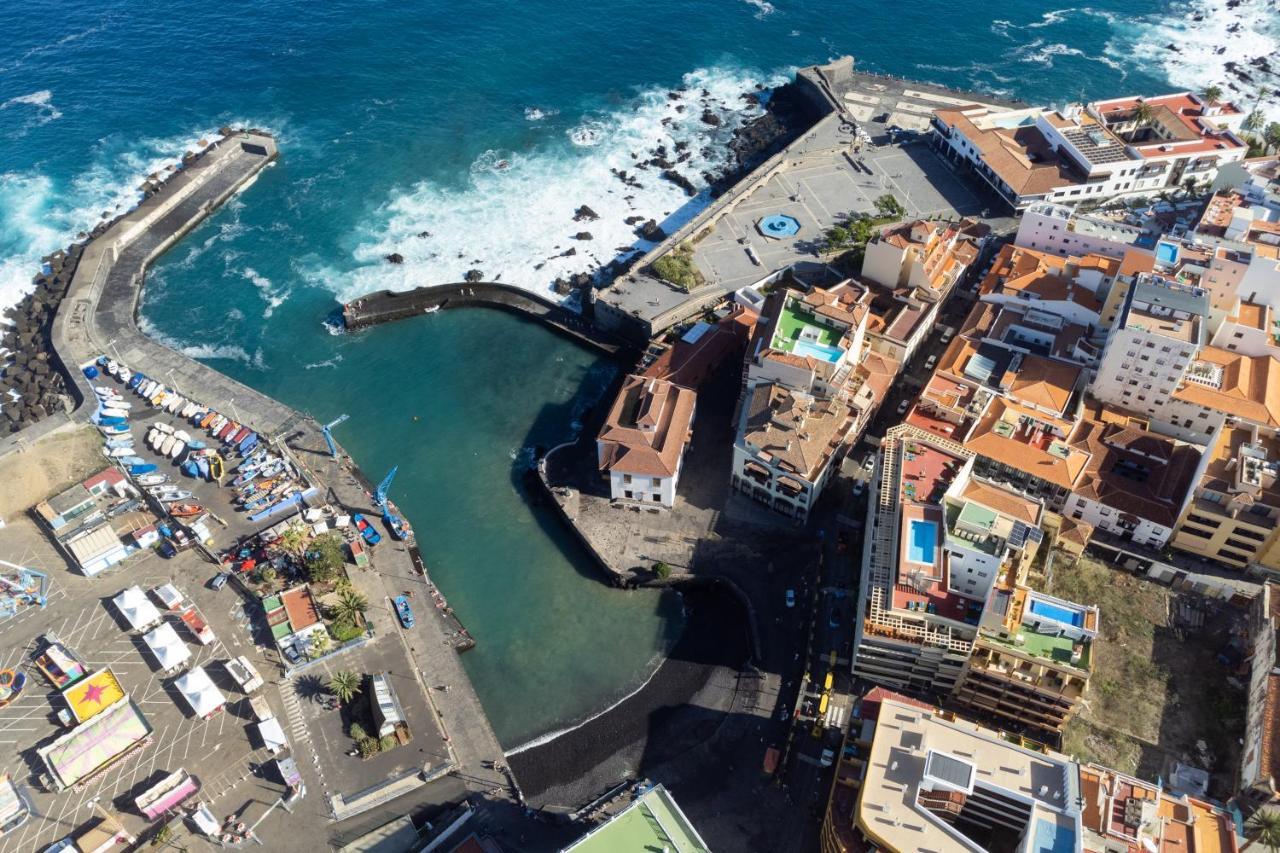 Home2Book Beachfront Canarian Style Balcony House Puerto de la Cruz  Exterior foto