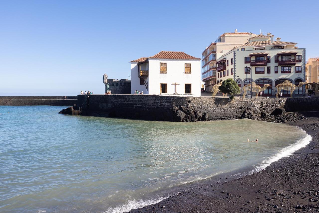 Home2Book Beachfront Canarian Style Balcony House Puerto de la Cruz  Exterior foto