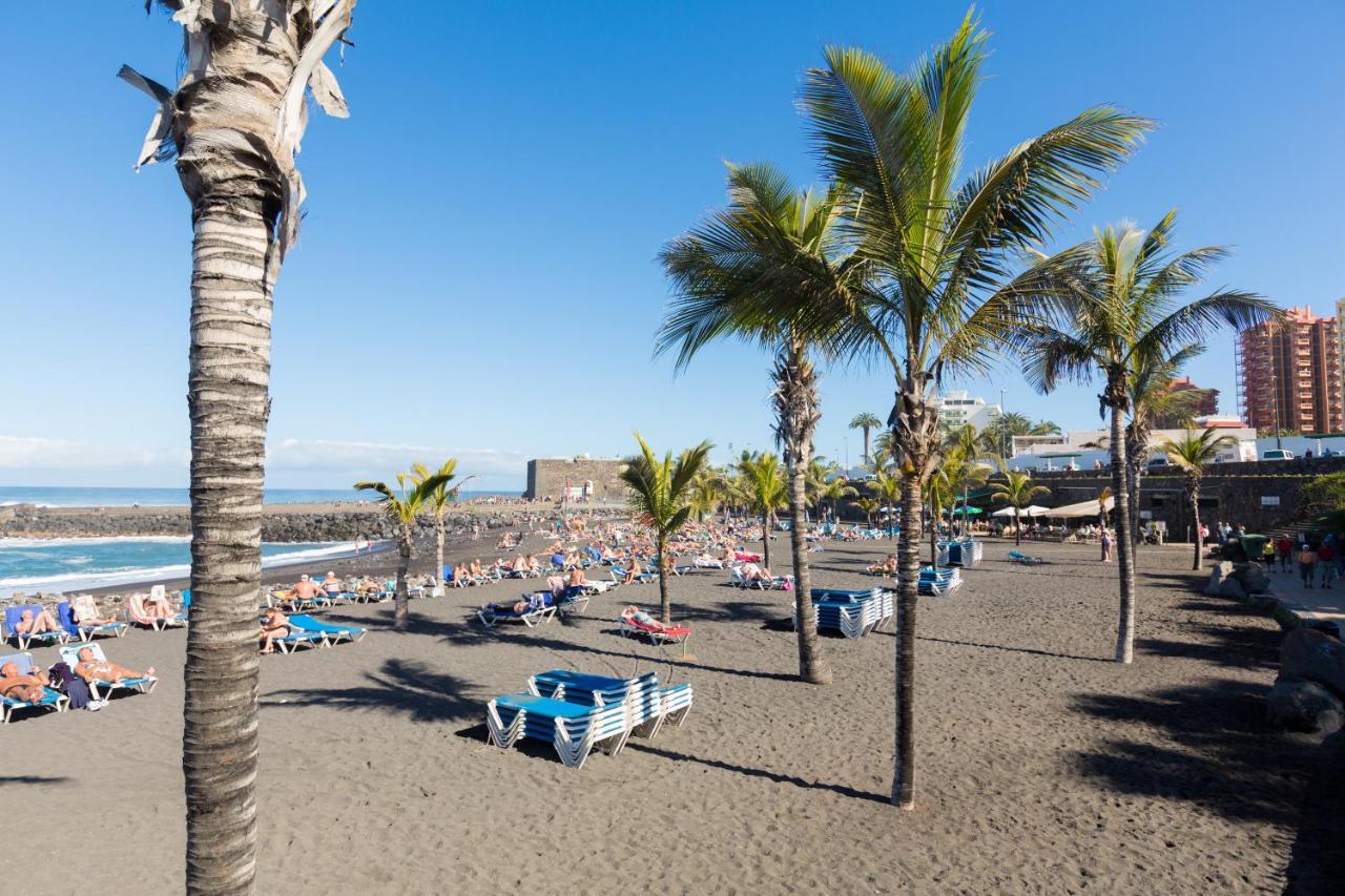 Home2Book Beachfront Canarian Style Balcony House Puerto de la Cruz  Exterior foto