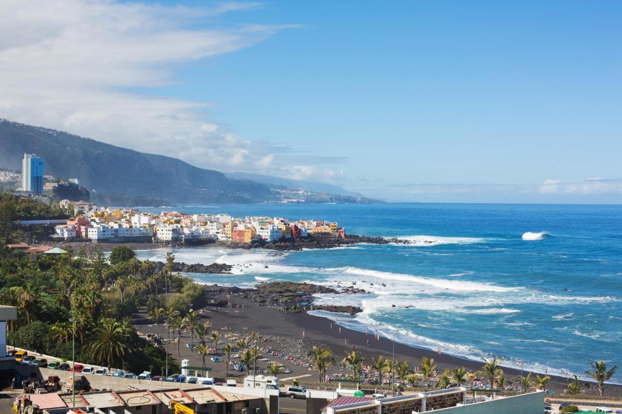 Home2Book Beachfront Canarian Style Balcony House Puerto de la Cruz  Exterior foto