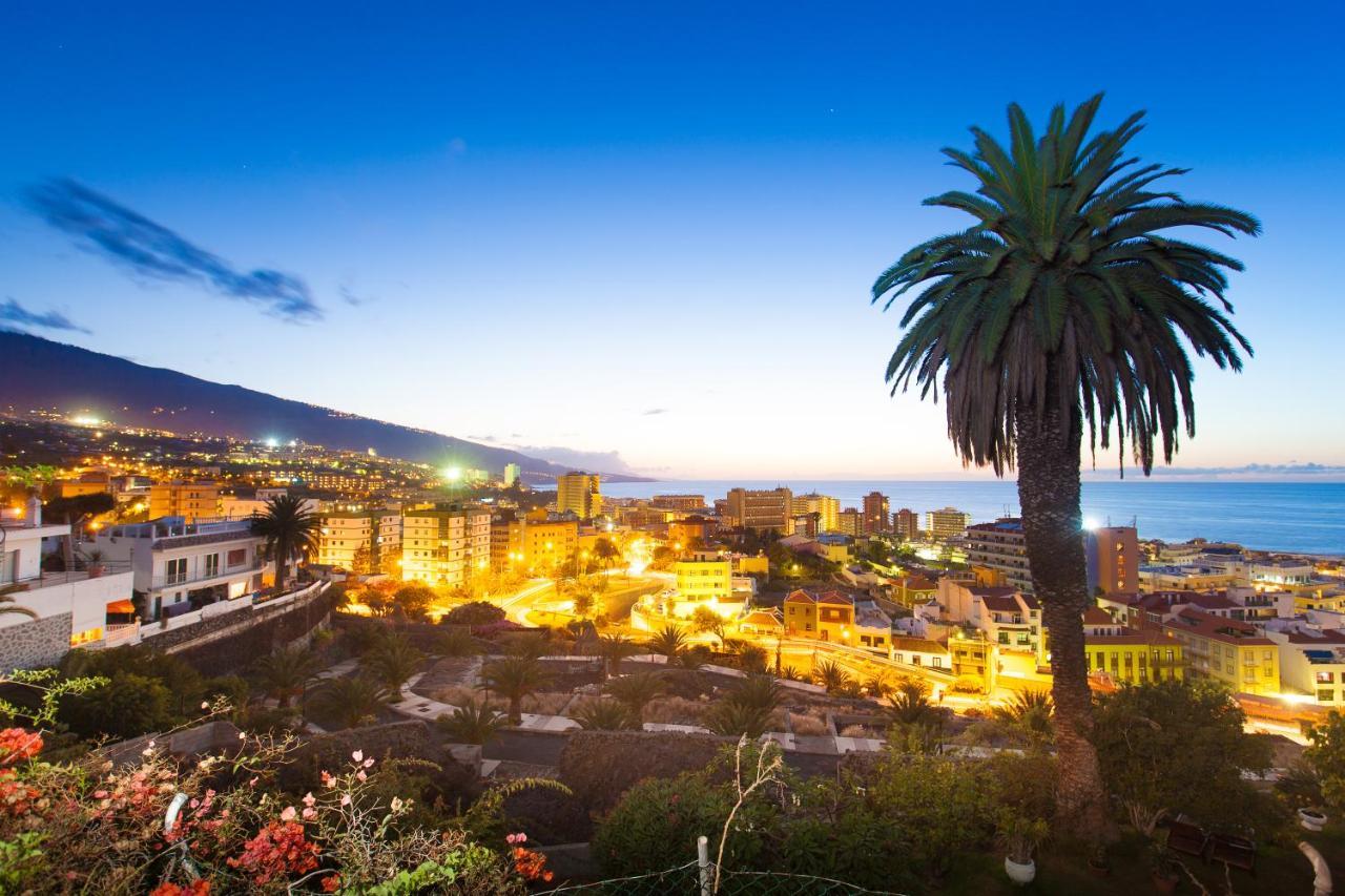 Home2Book Beachfront Canarian Style Balcony House Puerto de la Cruz  Exterior foto